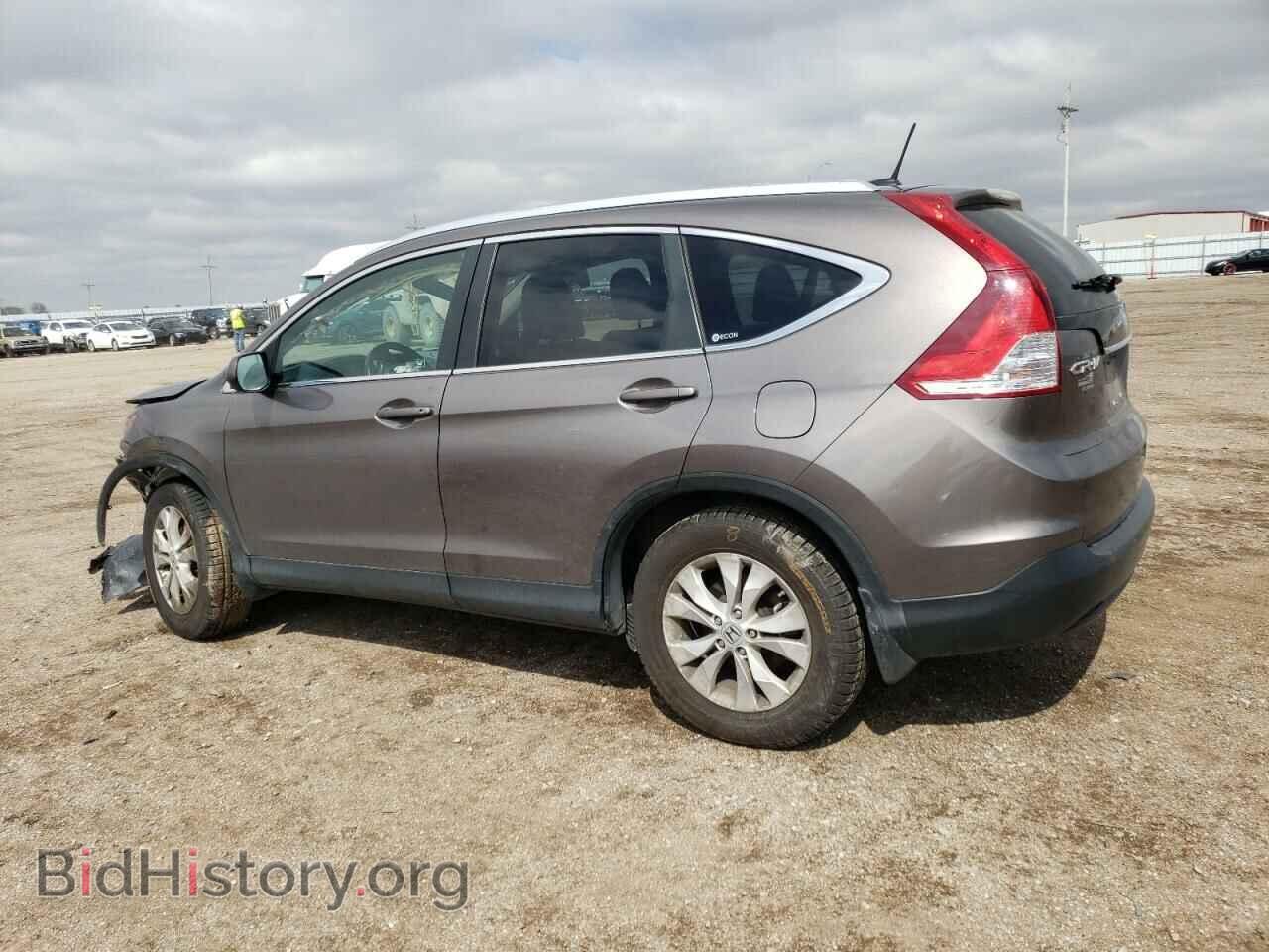 2012 HONDA CRV - VIN: 5J6RM4H75CL055545 - Фото 2