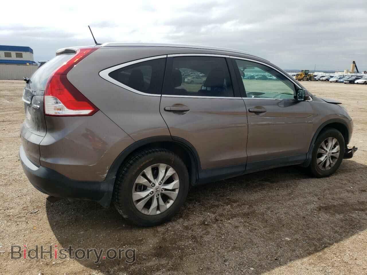 2012 HONDA CRV - VIN: 5J6RM4H75CL055545 - Фото 3