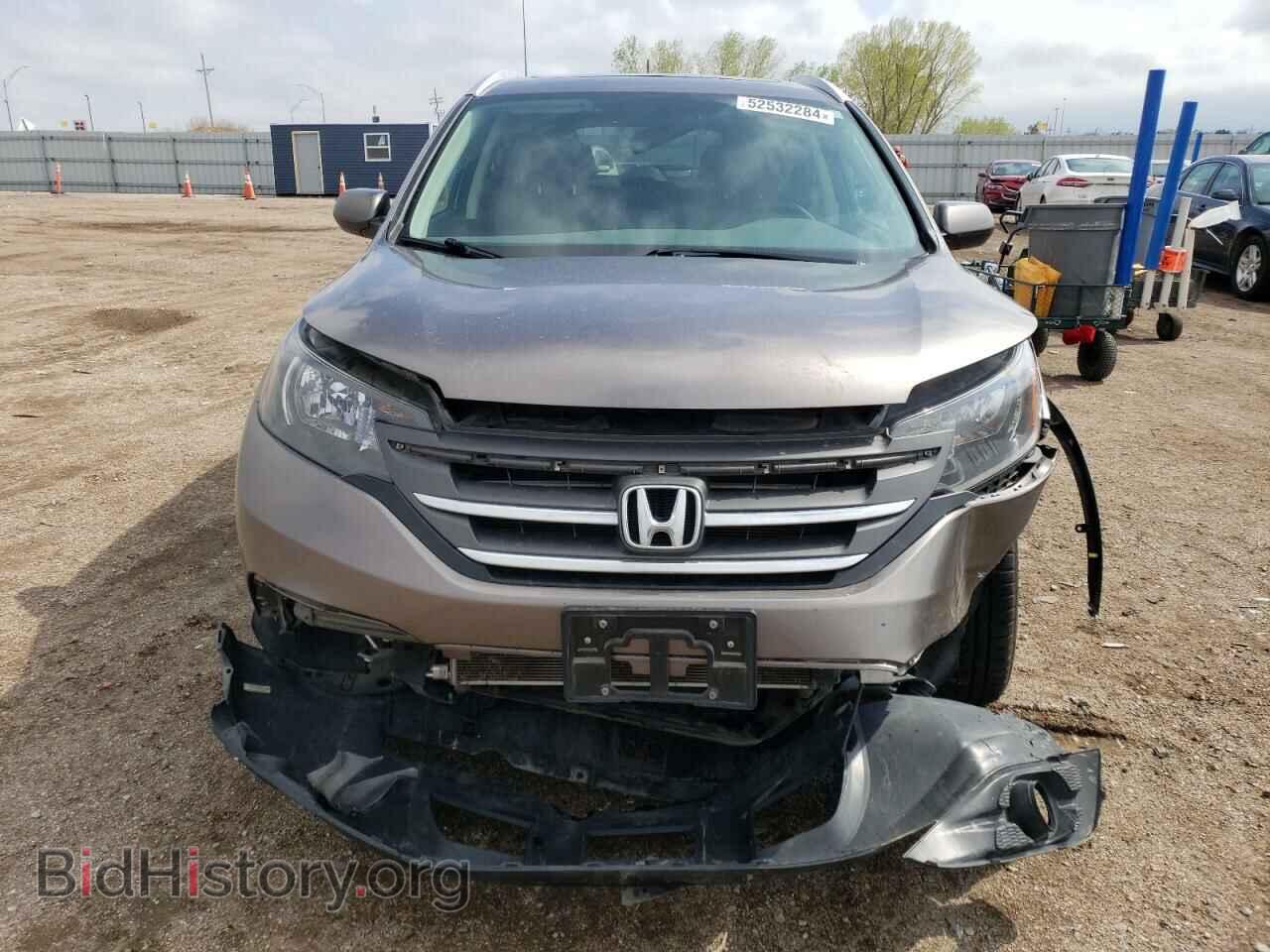 2012 HONDA CRV - VIN: 5J6RM4H75CL055545 - Фото 5