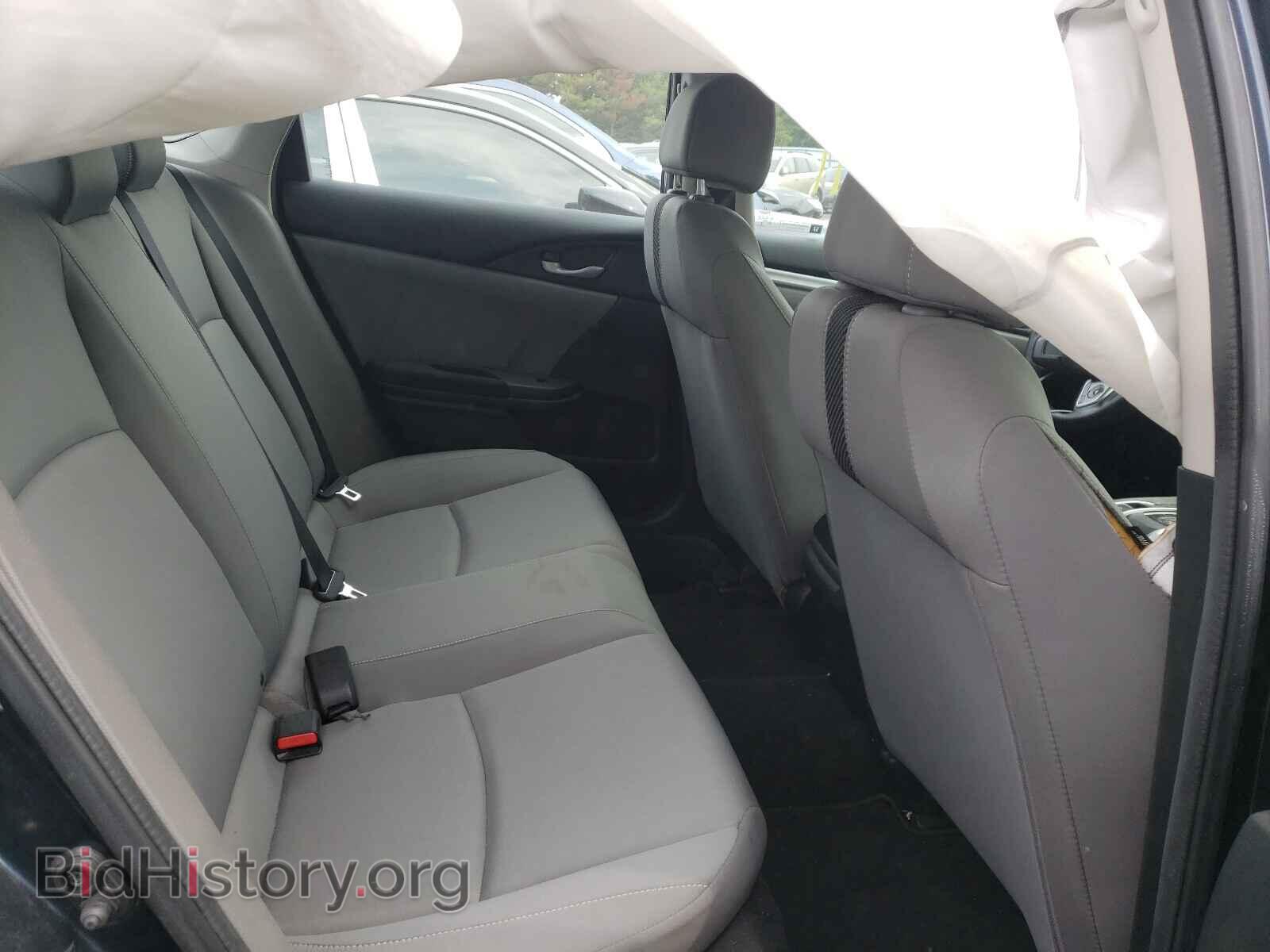 2017 HONDA CIVIC - VIN: 2HGFC2F53HH511694 - Фото 6