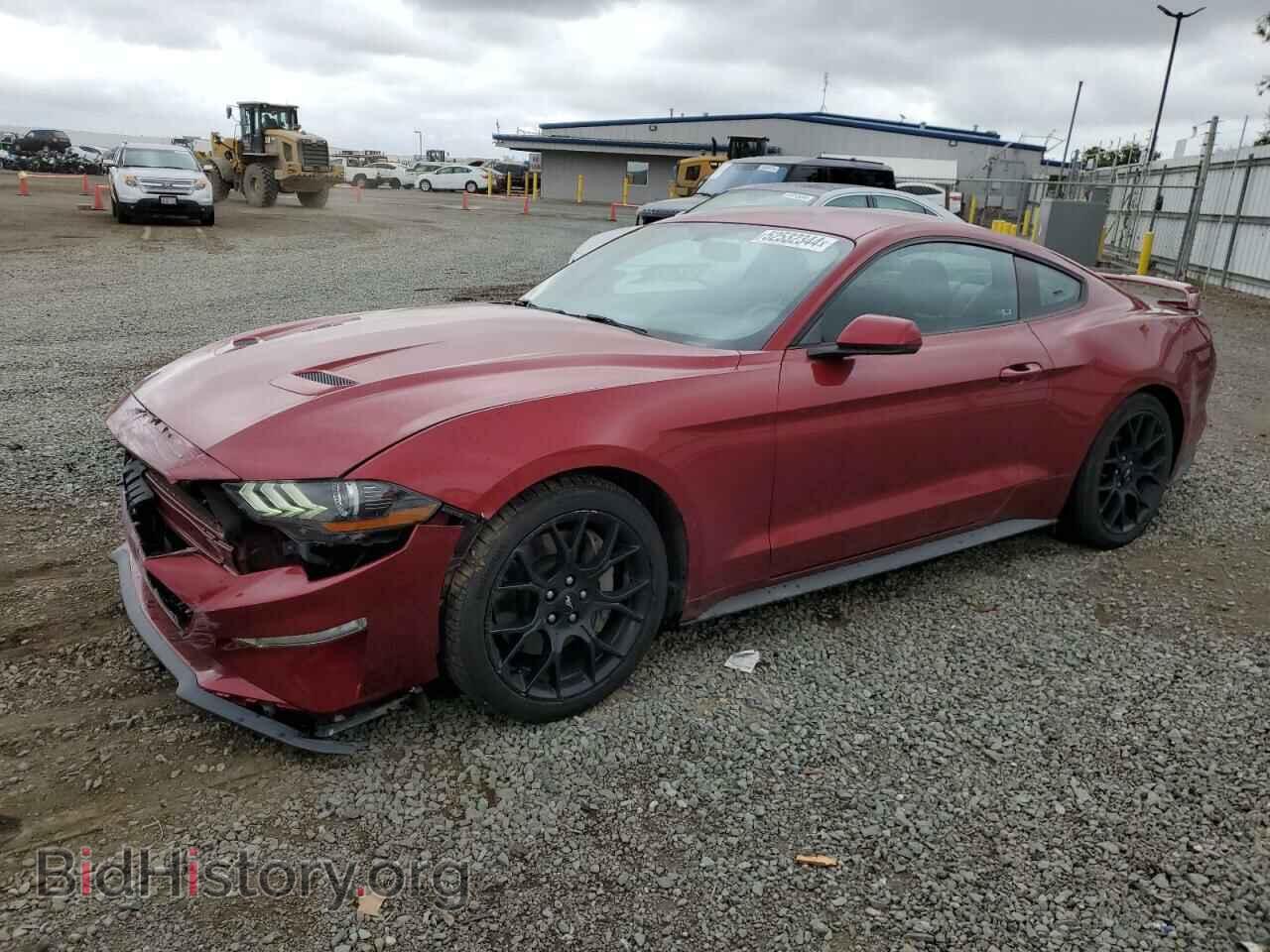 Photo 1FA6P8TH7J5117364 - FORD ALL Models 2018