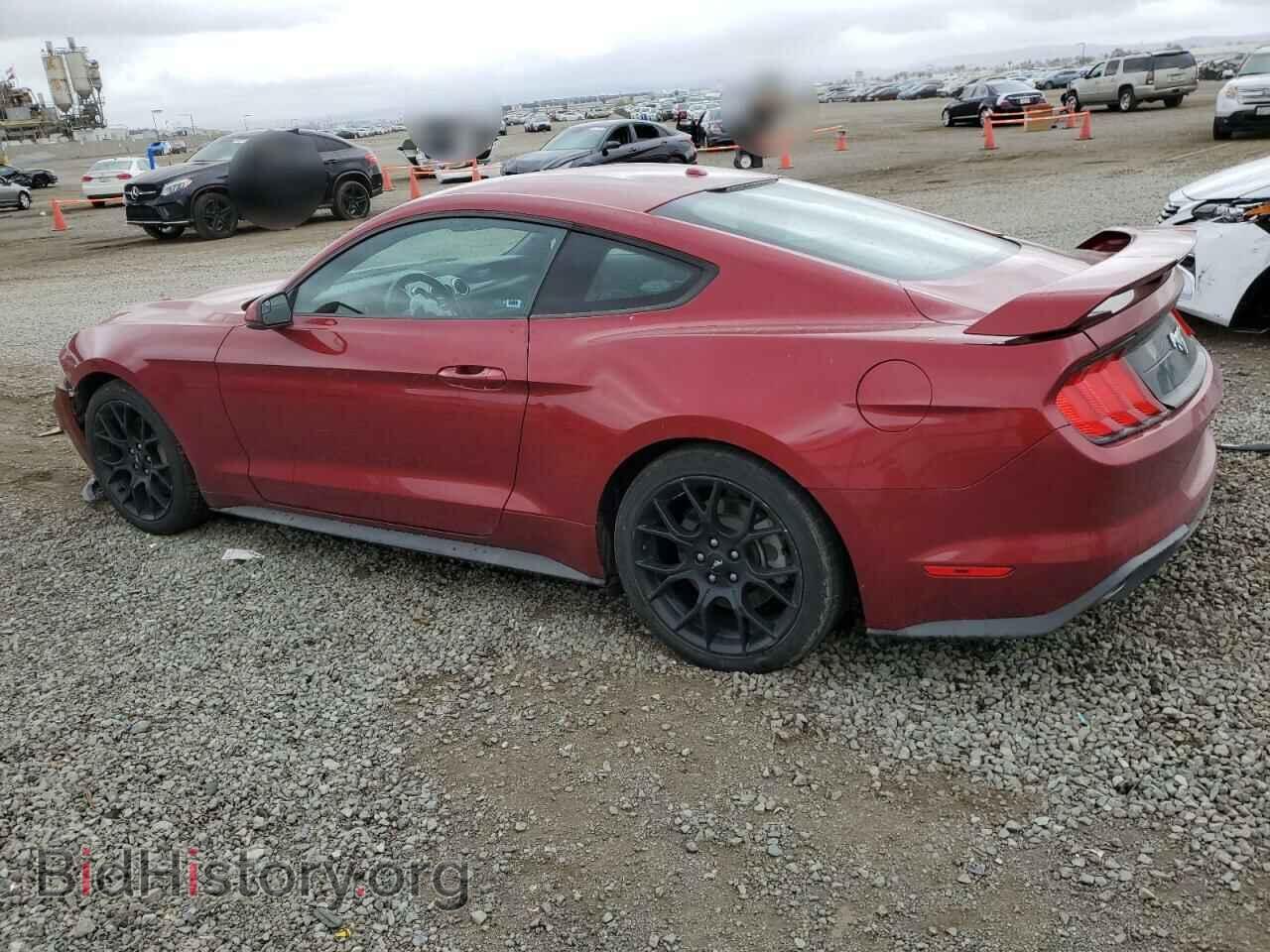 2018 FORD ALL Models - VIN: 1FA6P8TH7J5117364 - Photo 2