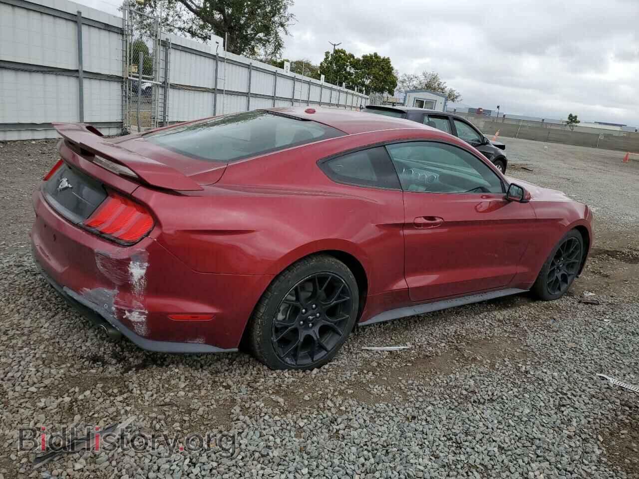 2018 FORD ALL Models - VIN: 1FA6P8TH7J5117364 - Photo 3