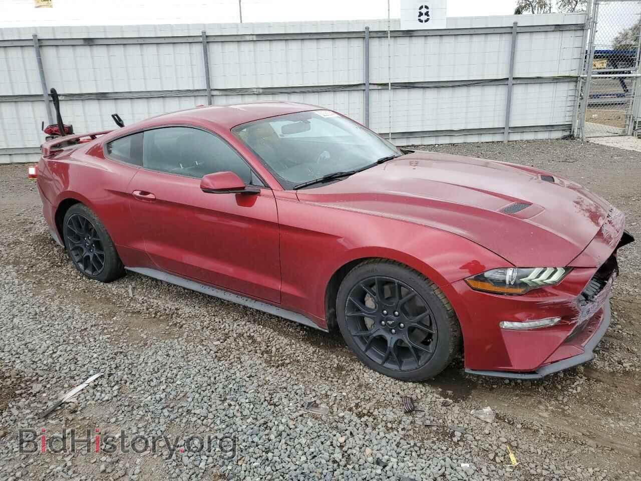 2018 FORD ALL Models - VIN: 1FA6P8TH7J5117364 - Photo 4