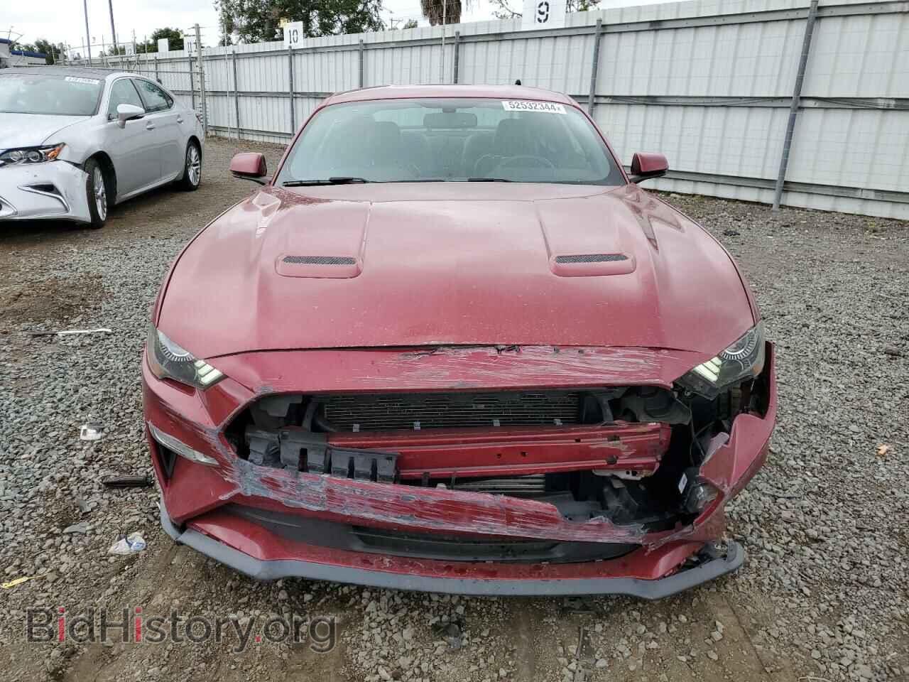 2018 FORD ALL Models - VIN: 1FA6P8TH7J5117364 - Photo 5