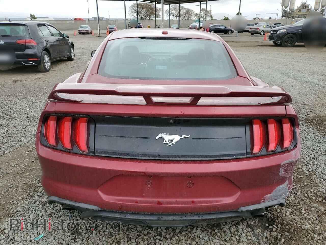 2018 FORD ALL Models - VIN: 1FA6P8TH7J5117364 - Photo 6