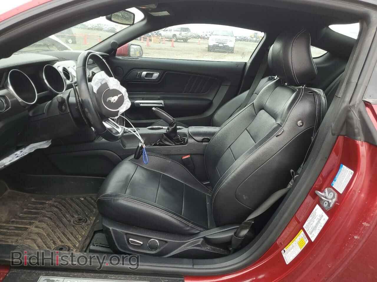 2018 FORD ALL Models - VIN: 1FA6P8TH7J5117364 - Photo 7