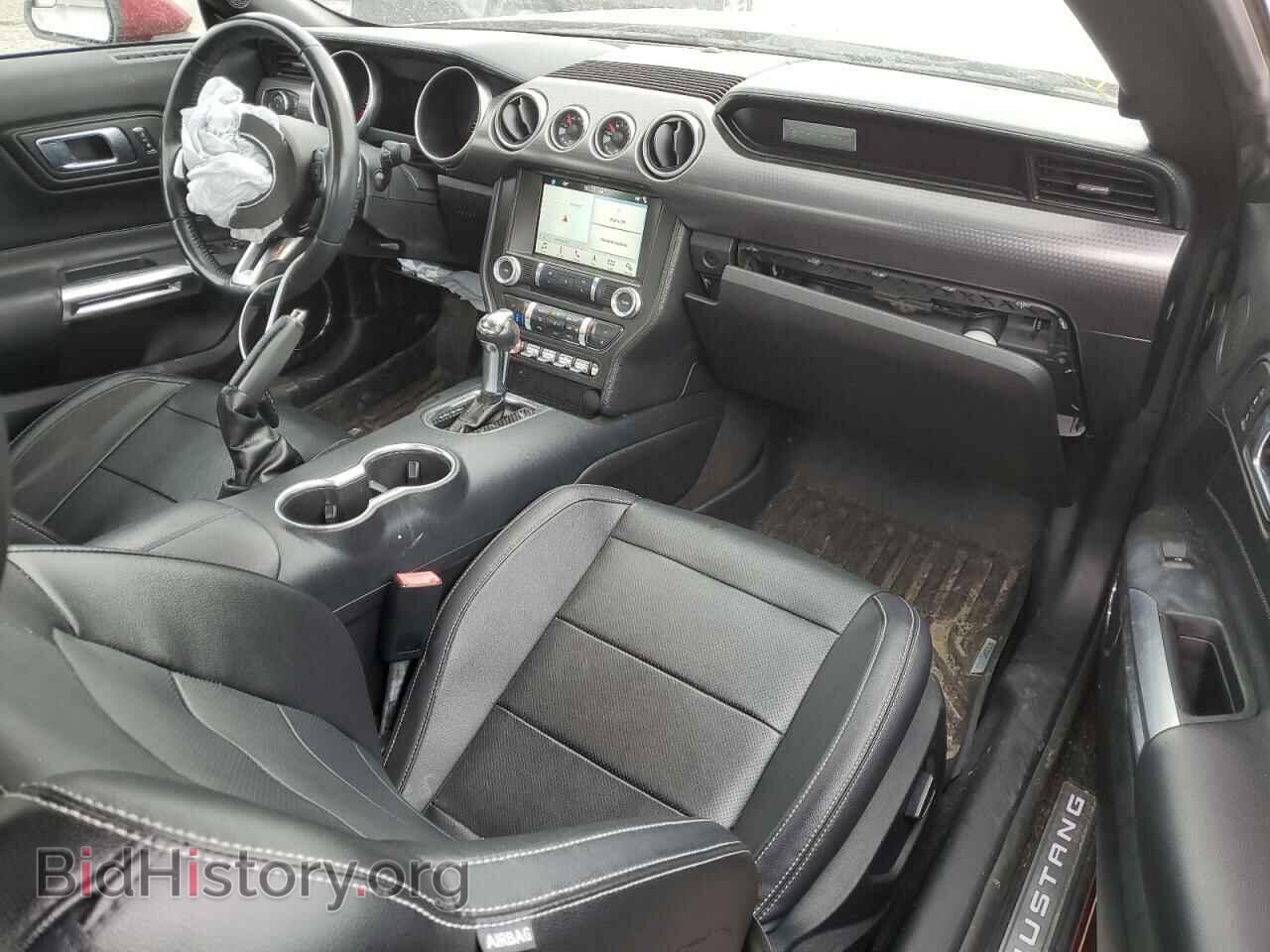 2018 FORD ALL Models - VIN: 1FA6P8TH7J5117364 - Photo 8