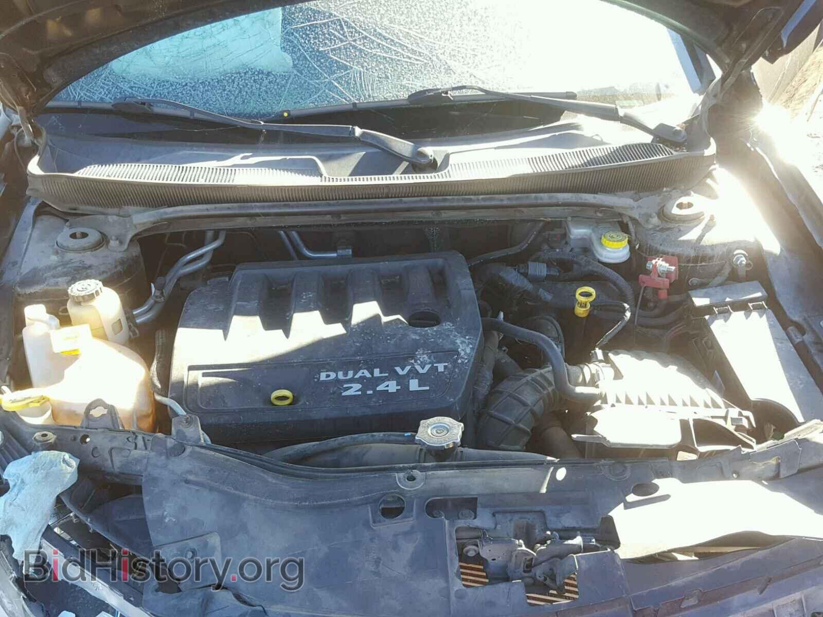 2013 CHRYSLER 200 - VIN: 1C3CCBAB5DN568788 - Фото 7