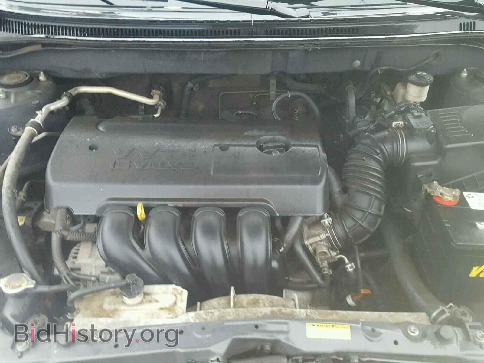 2007 TOYOTA COROLLA - VIN: 2T1BR32E87C781777 - Фото 7