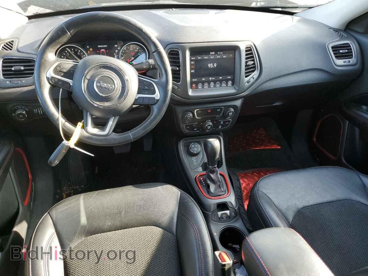 2019 JEEP COMPASS - VIN: 3C4NJDDB3KT748026 - Photo 8