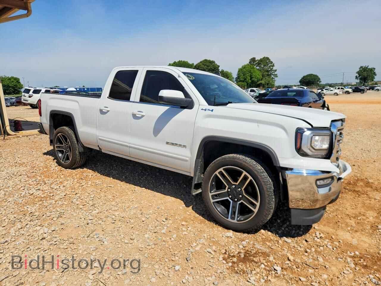 2019 GMC SIERRA - VIN: 2GTV2MEC6K1104395 - Фото 4