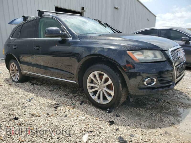2013 Audi Q5 (VIN WA1CFAFP4DA088292) — фото 4 из 13