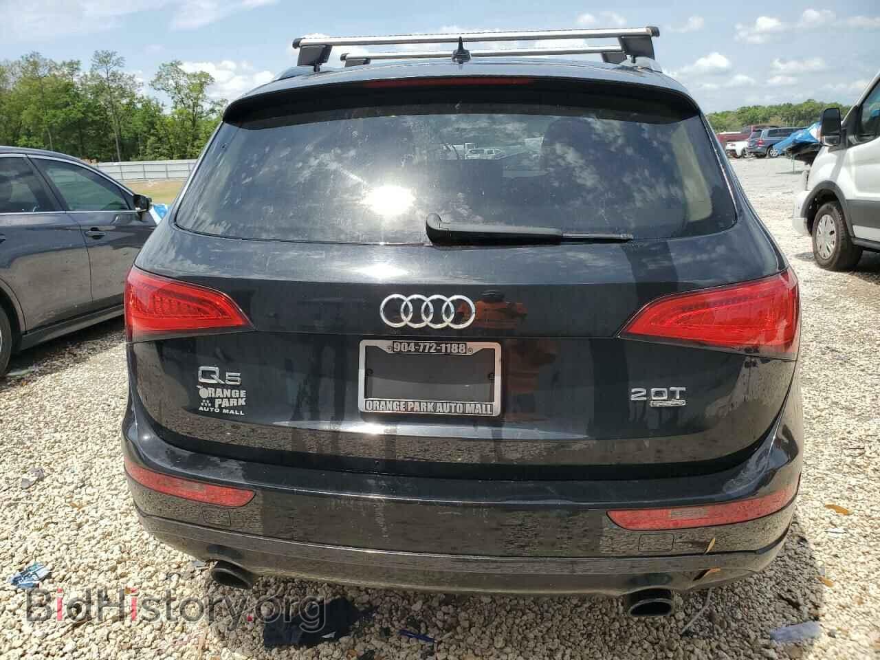 2013 AUDI Q5 - VIN: WA1CFAFP4DA088292 - Photo 6