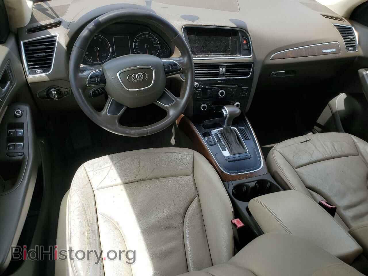 2013 AUDI Q5 - VIN: WA1CFAFP4DA088292 - Photo 8