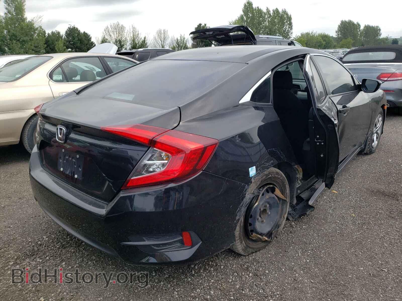 2017 HONDA CIVIC - VIN: 2HGFC2F53HH009199 - Фото 4