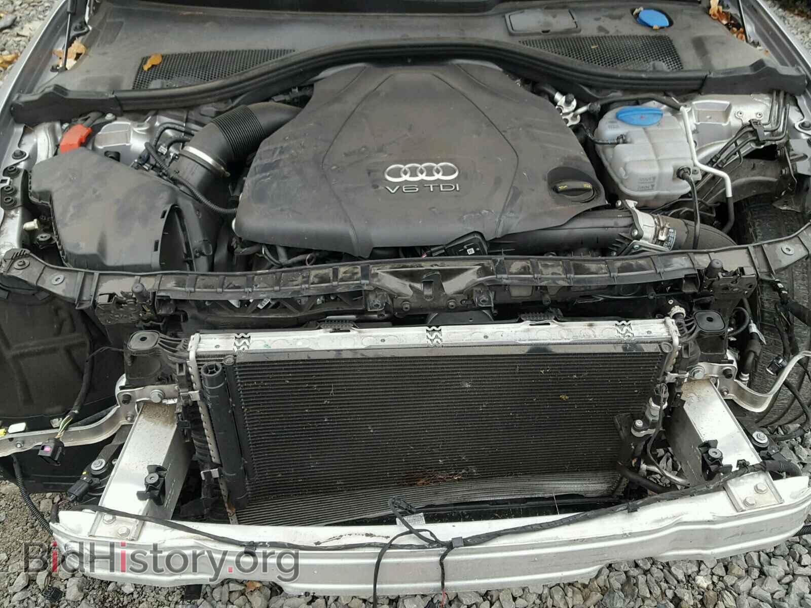 2016 AUDI A6 - VIN: WAUFMAFC2GN007385 - Photo 7