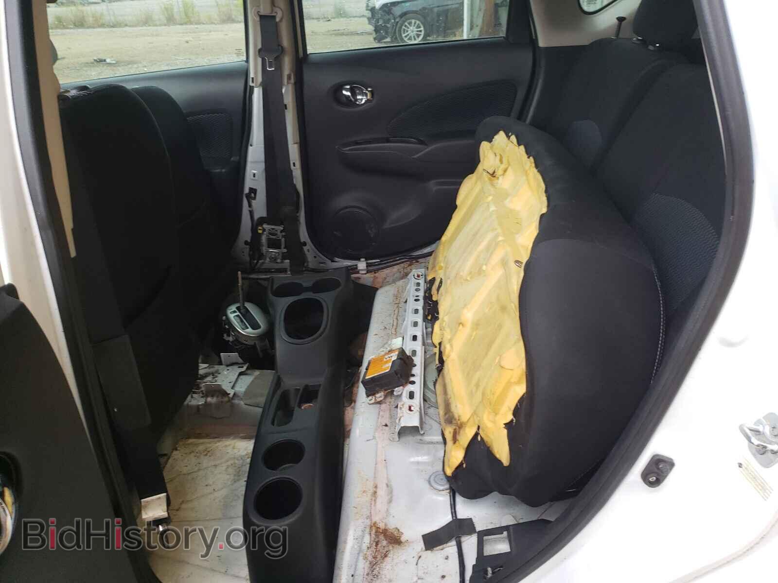 2014 NISSAN VERSA - VIN: 3N1CE2CP0EL374978 - Фото 9