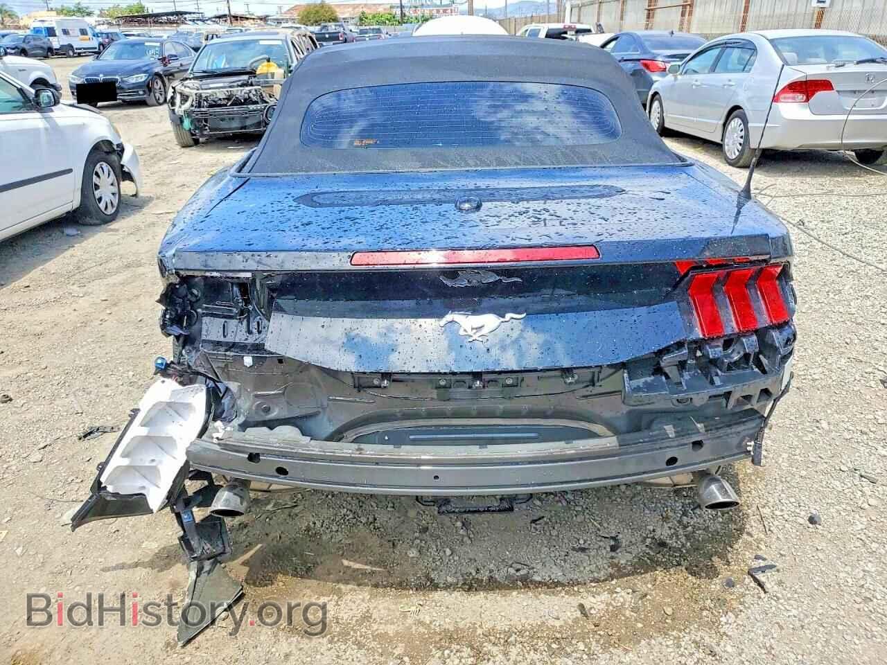 2025 FORD MUSTANG - VIN: 1FAGP8UH9S5103597 - Фото 6
