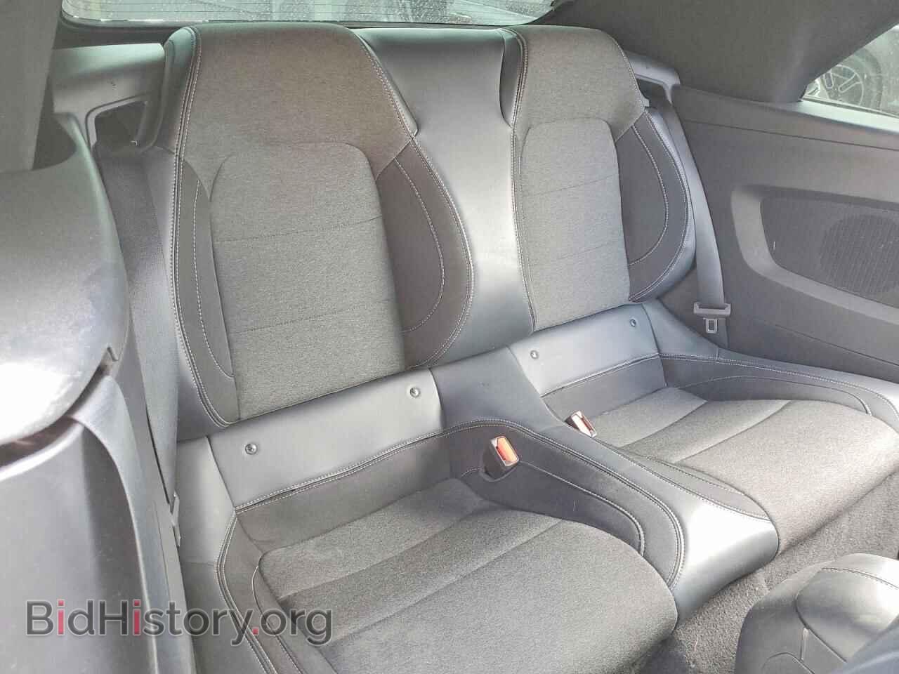 2025 FORD MUSTANG - VIN: 1FAGP8UH9S5103597 - Фото 10