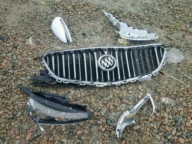 2015 BUICK ENCLAVE - VIN: 5GAKRCKD7FJ260626 - Фото 9