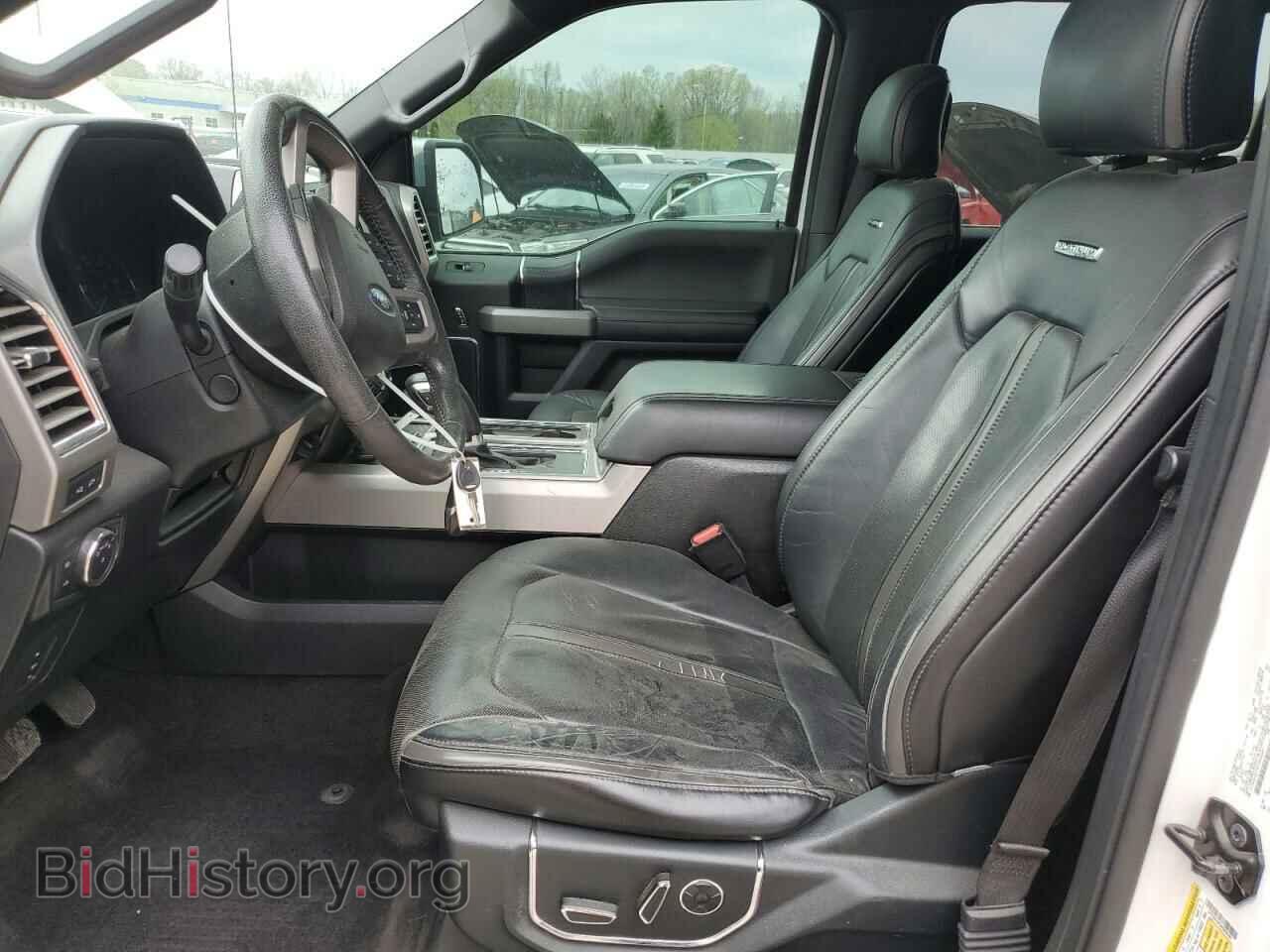 2015 FORD F-150 - VIN: 1FTEW1EF3FFB60287 - Фото 7
