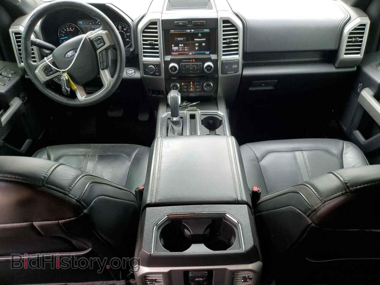 2015 FORD F-150 - VIN: 1FTEW1EF3FFB60287 - Фото 8