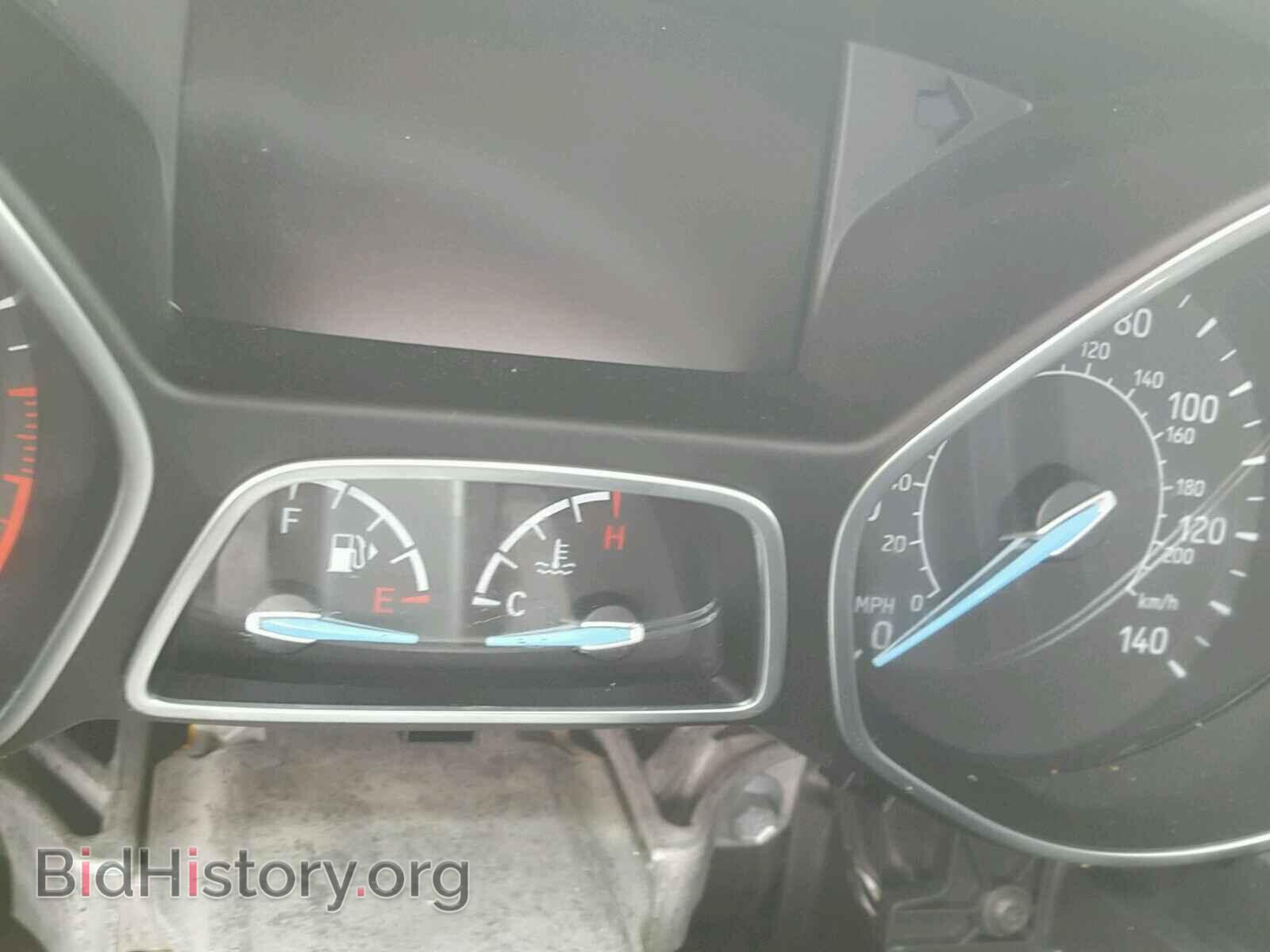 2017 FORD FOCUS SE - VIN: 1FADP3F24HL323958 - Фото 8