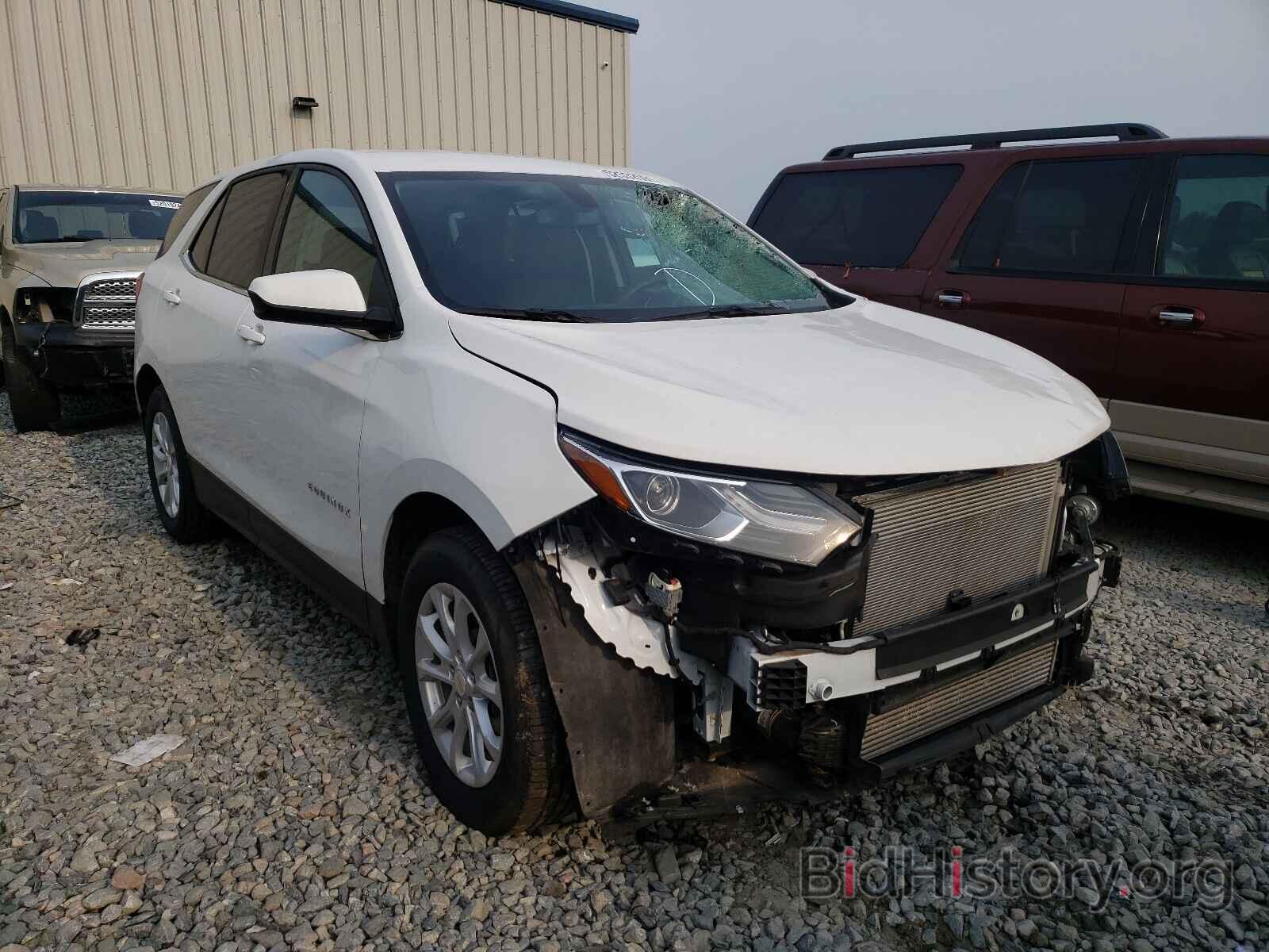 Photo 3GNAXJEV5JL358331 - CHEVROLET EQUINOX 2018