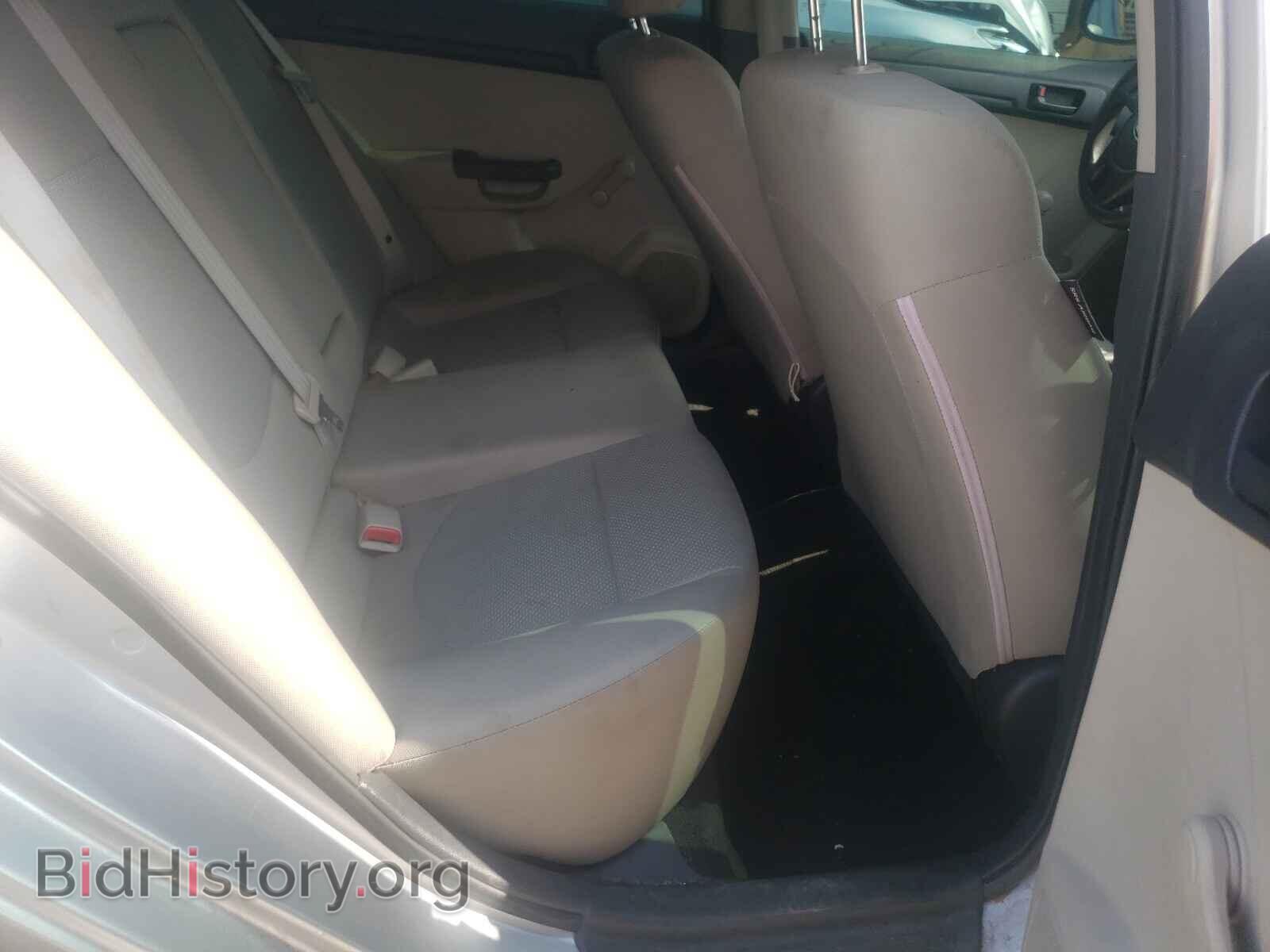 2012 KIA FORTE - VIN: KNAFT4A25C5636538 - Фото 6