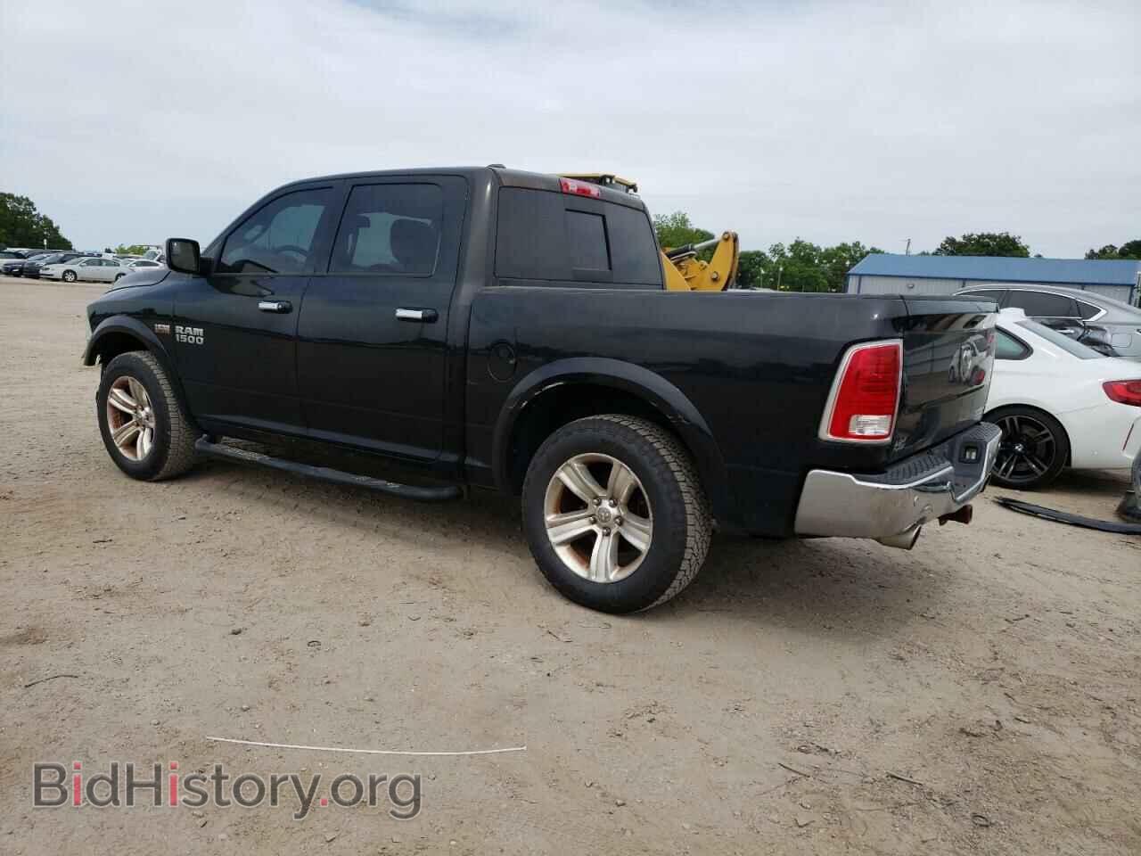 2017 RAM 1500 - VIN: 1C6RR7NT7HS674937 - Photo 2