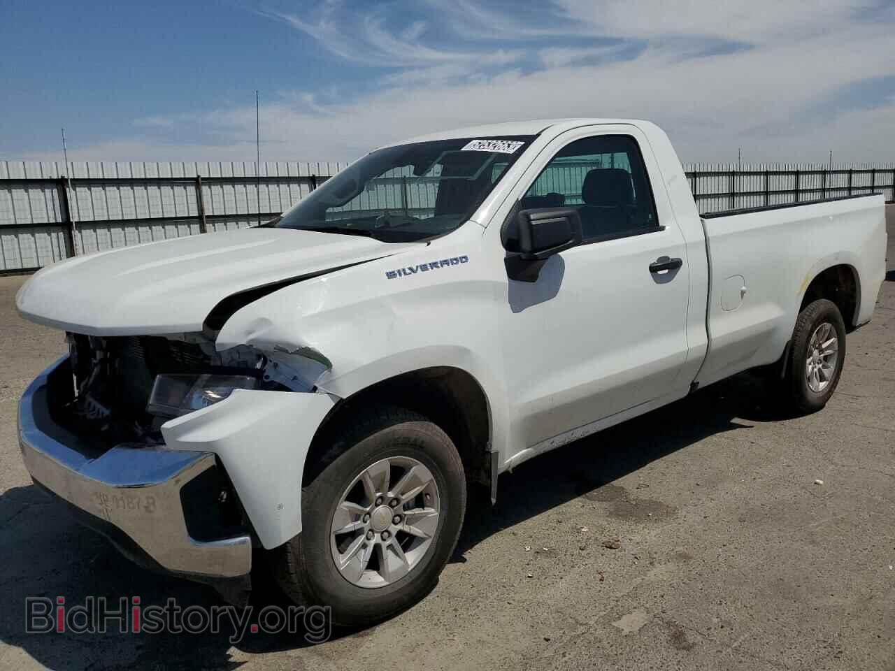 Фотография 3GCNWAED2NG158008 - CHEVROLET ALL Models 2022