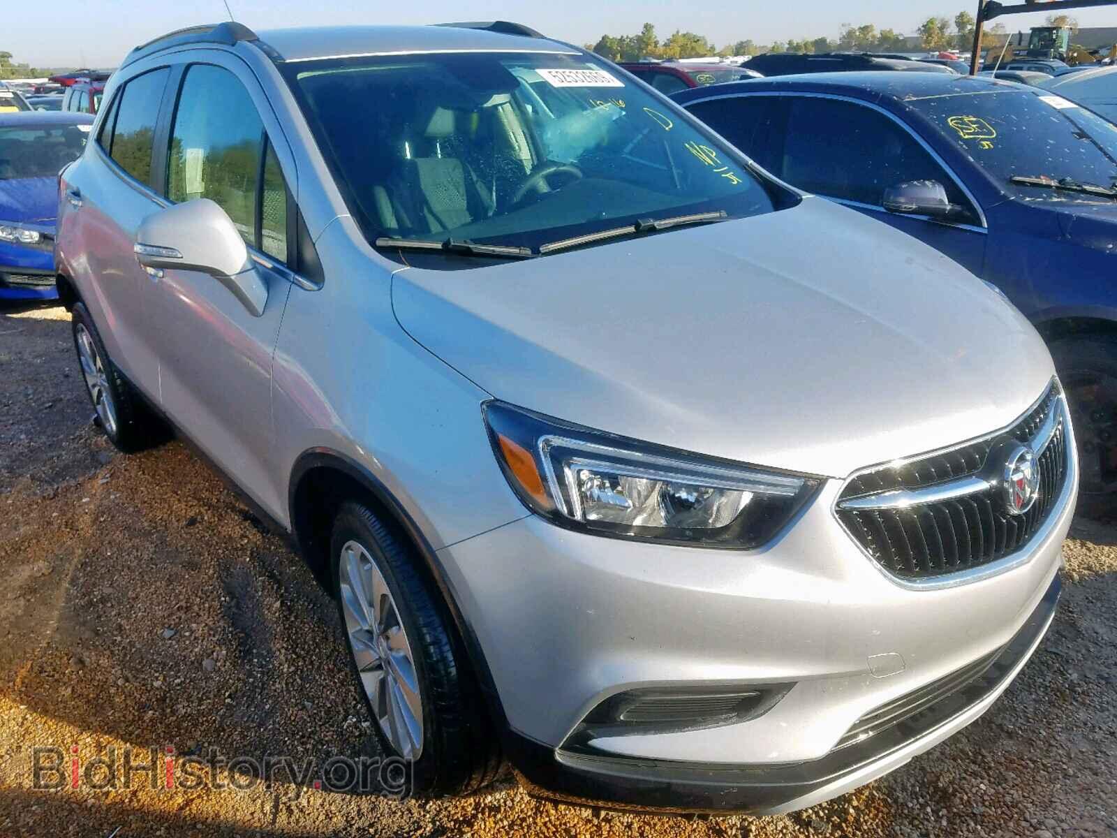 Photo KL4CJASB3JB650519 - BUICK ENCORE 2018