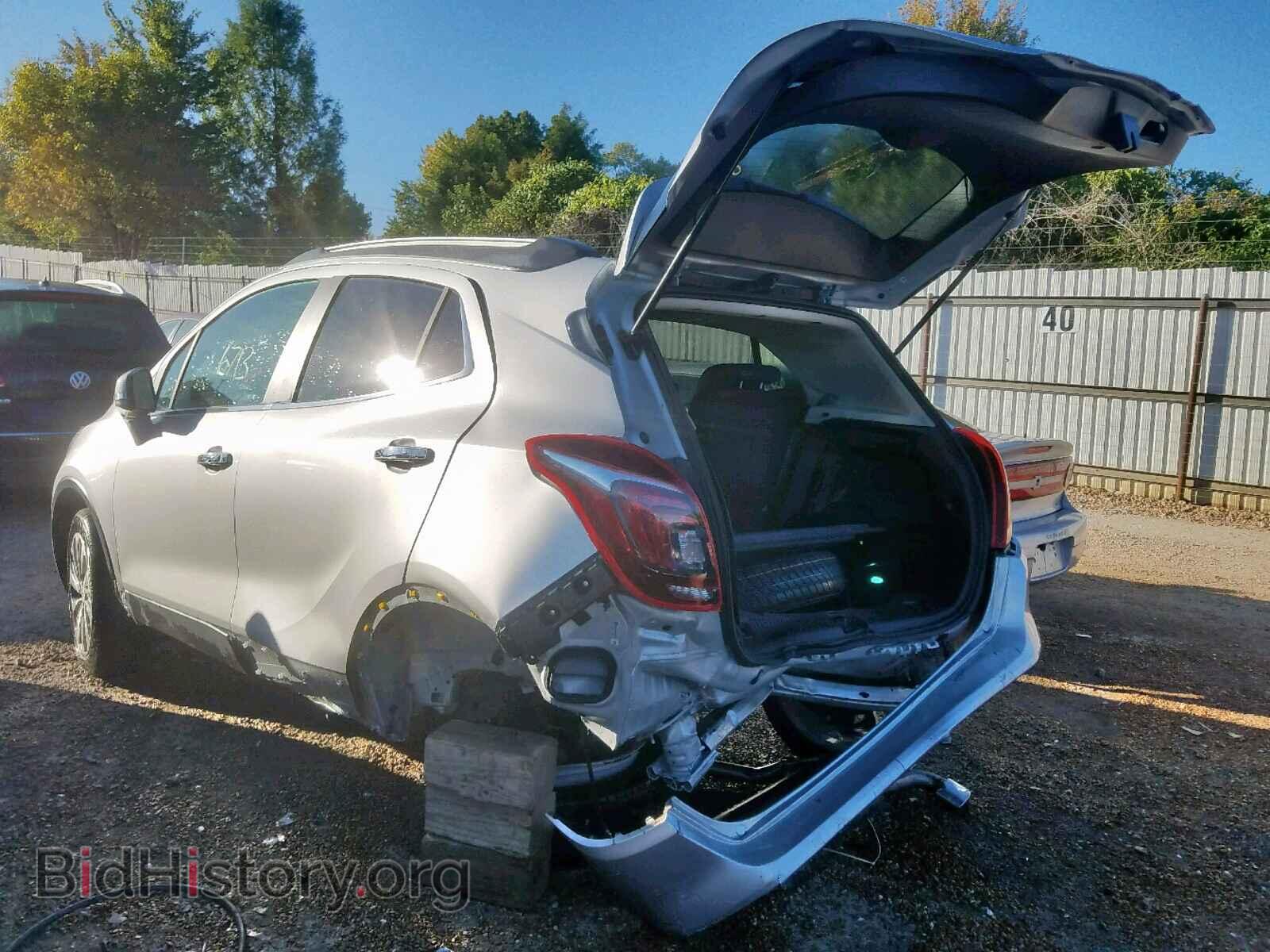 2018 BUICK ENCORE - VIN: KL4CJASB3JB650519 - Photo 3