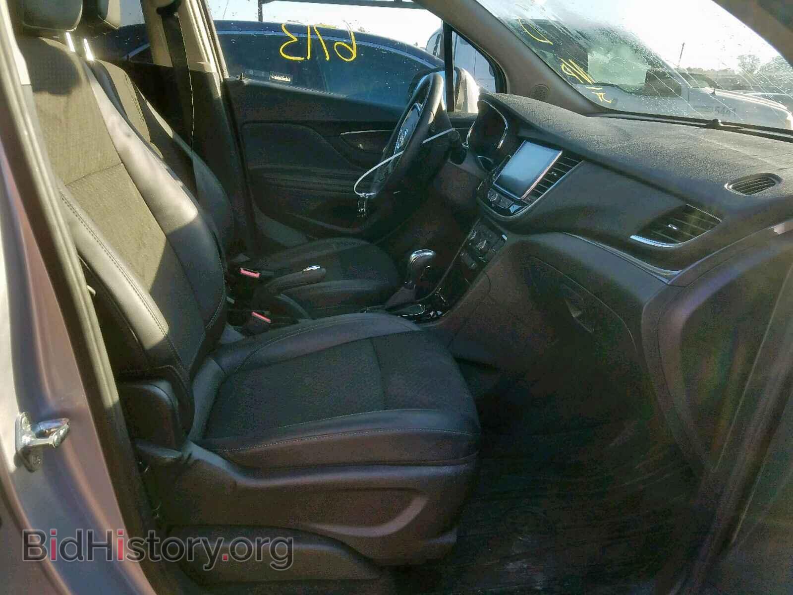2018 BUICK ENCORE - VIN: KL4CJASB3JB650519 - Photo 5