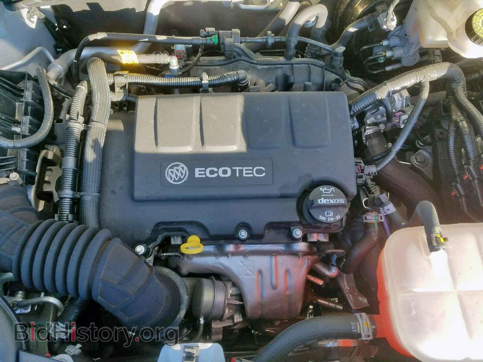 2018 BUICK ENCORE - VIN: KL4CJASB3JB650519 - Photo 7