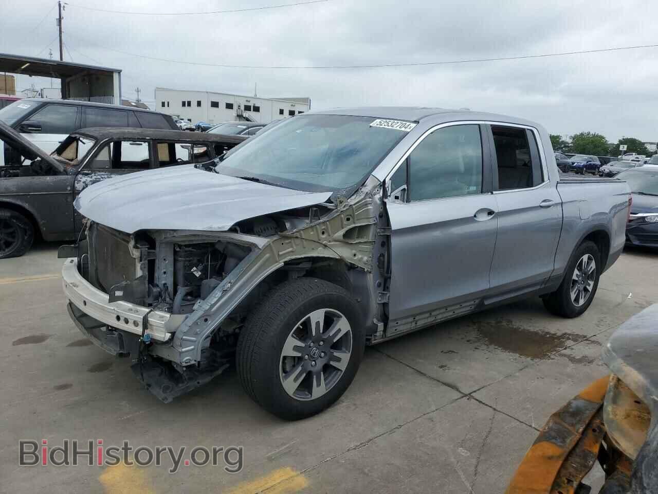Photo 5FPYK2F59KB008167 - HONDA RIDGELINE 2019