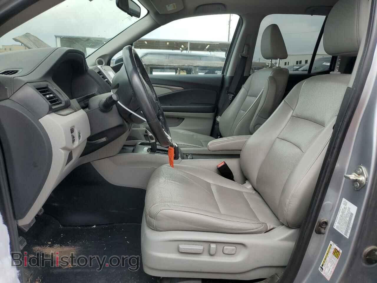2019 HONDA RIDGELINE - VIN: 5FPYK2F59KB008167 - Фото 7