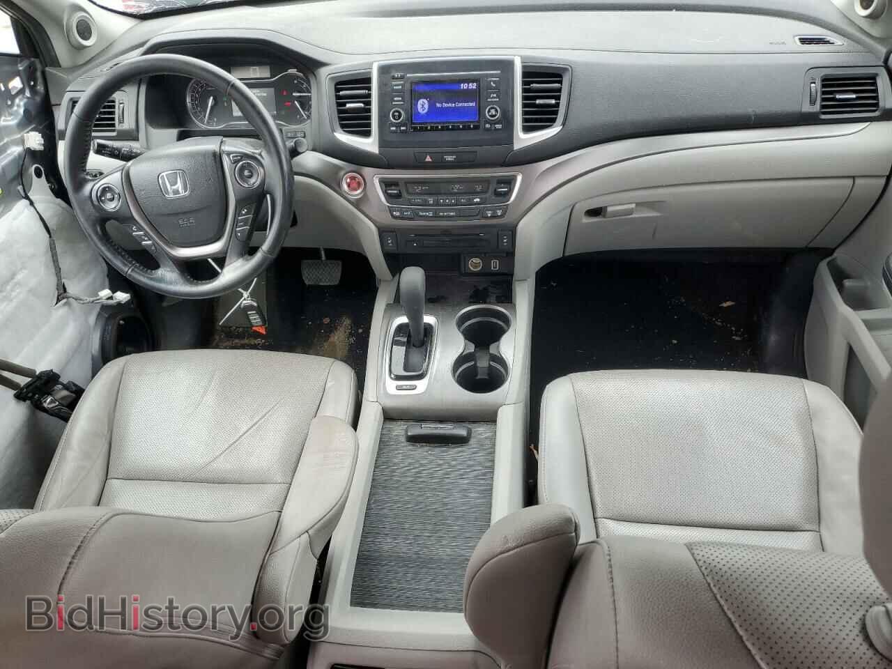 2019 HONDA RIDGELINE - VIN: 5FPYK2F59KB008167 - Фото 8