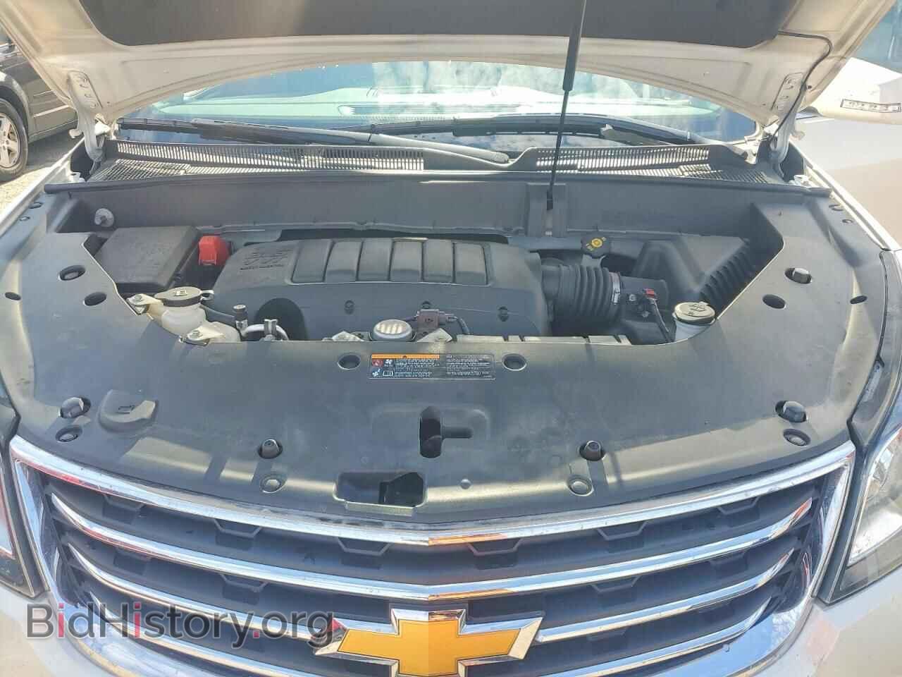 2015 CHEVROLET TRAVERSE - VIN: 1GNKRGKD7FJ151113 - Фото 12
