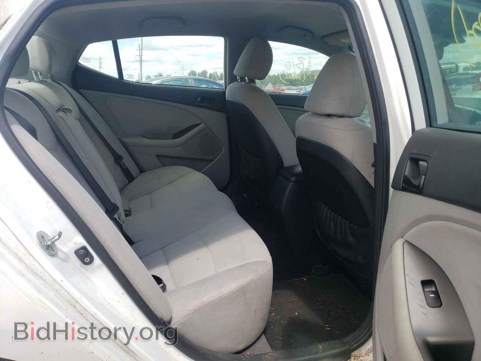 2015 KIA OPTIMA - VIN: KNAGM4A76F5556859 - Фото 6