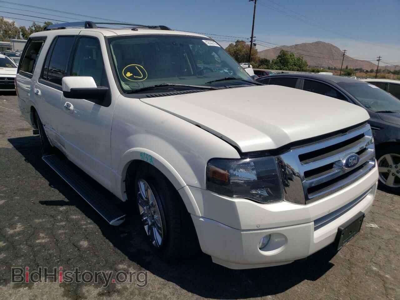 Фотография 1FMJU2A50DEF24980 - FORD EXPEDITION 2013