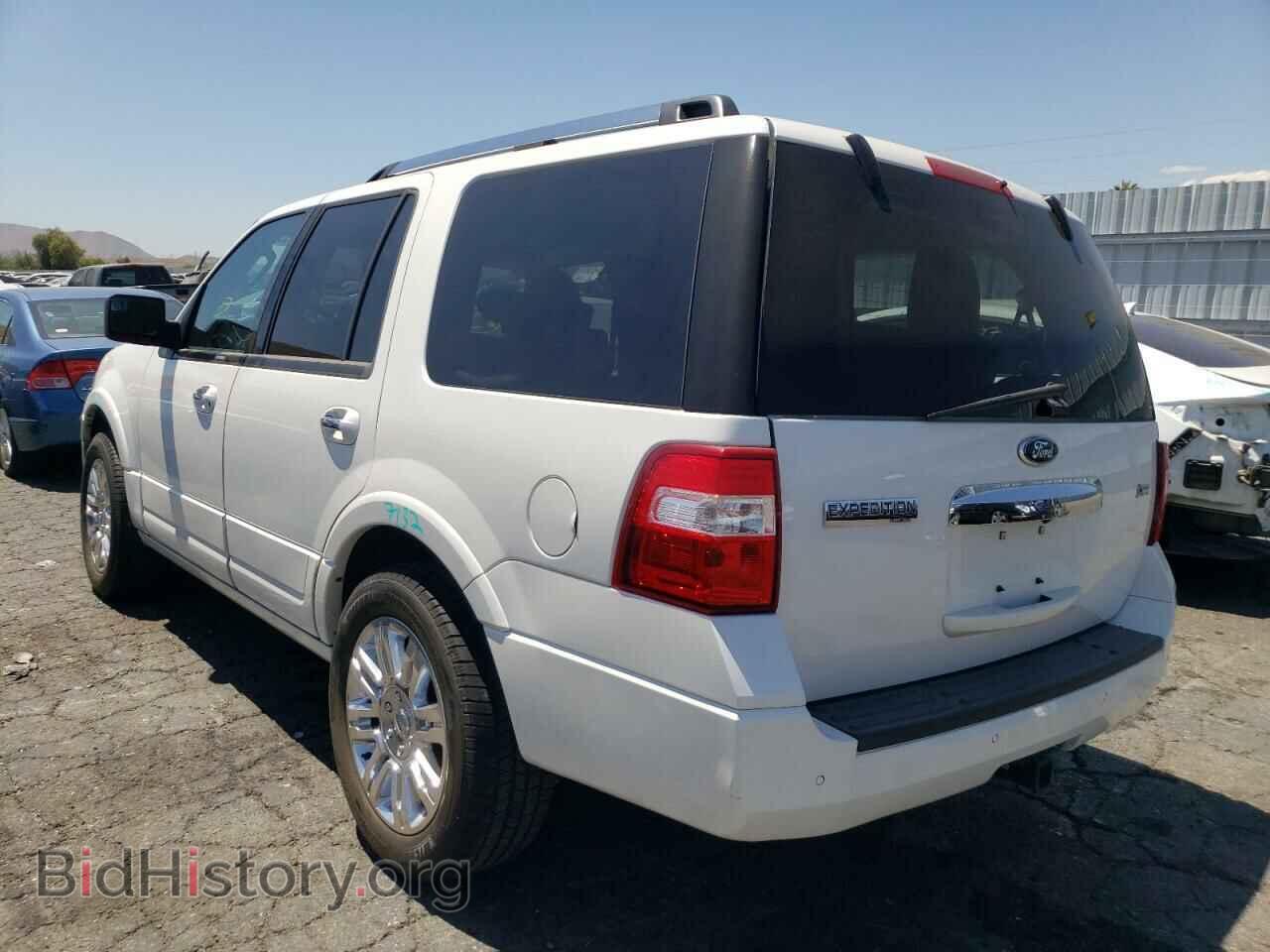 2013 FORD EXPEDITION - VIN: 1FMJU2A50DEF24980 - Фото 3