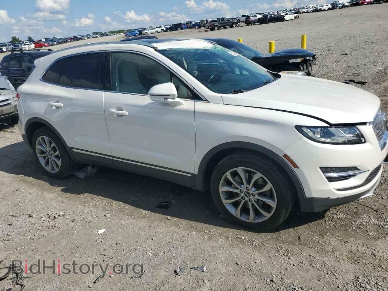 2019 LINCOLN MKC - VIN: 5LMCJ2D98KUL26065 - Фото 4