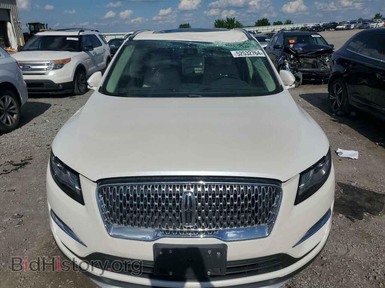 2019 LINCOLN MKC - VIN: 5LMCJ2D98KUL26065 - Фото 5