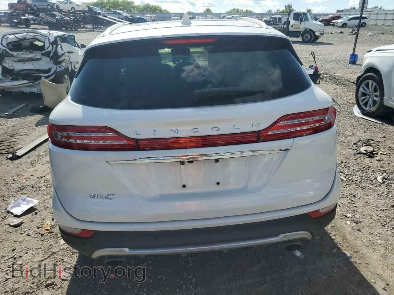 2019 LINCOLN MKC - VIN: 5LMCJ2D98KUL26065 - Фото 6