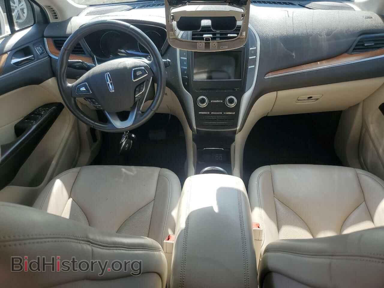 2019 LINCOLN MKC - VIN: 5LMCJ2D98KUL26065 - Фото 8