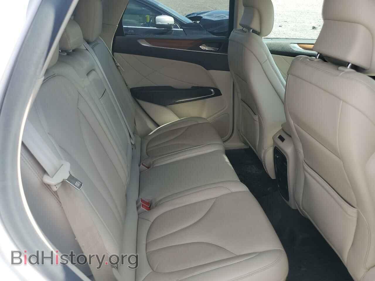 2019 LINCOLN MKC - VIN: 5LMCJ2D98KUL26065 - Фото 10