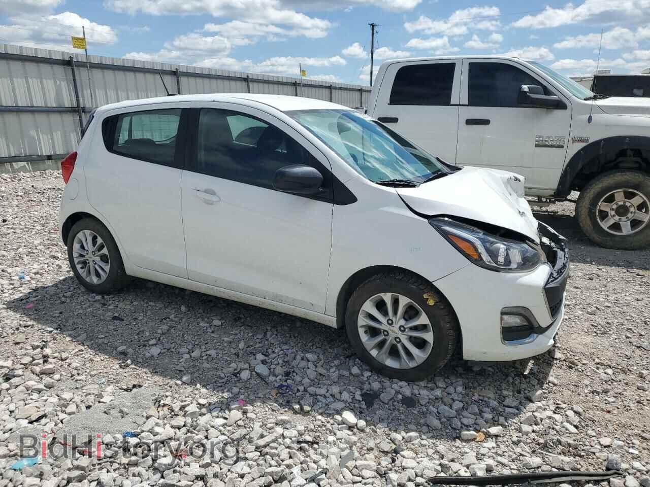 2020 CHEVROLET SPARK - VIN: KL8CD6SA9LC419258 - Фото 4