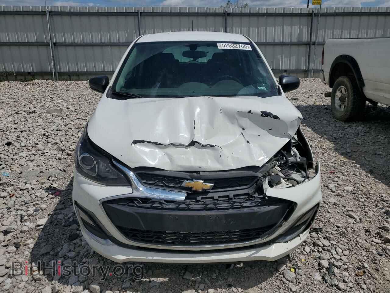 2020 CHEVROLET SPARK - VIN: KL8CD6SA9LC419258 - Фото 5